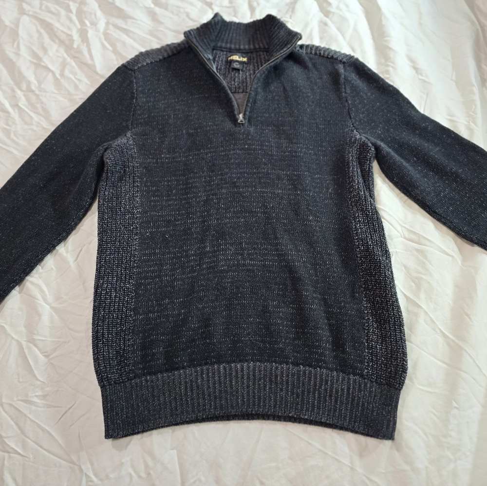Helix pullover sweater